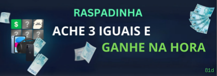 Apostas esportivas ao vivo na 81d